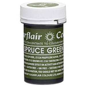 Spectral Paste Spruce Green 25g Spectral Paste Spruce Green 25g