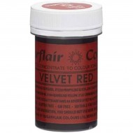 Spectral Paste Velvet Red 25g
