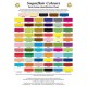 Sugarflair Colours Spectral Paste Egg Yellow/Cream 25g