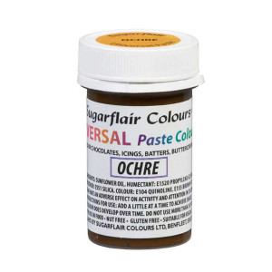Universal Paste Ochre 22g Universal Paste Ochre 22g