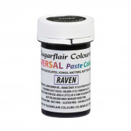 Universal Paste Raven Black 22g