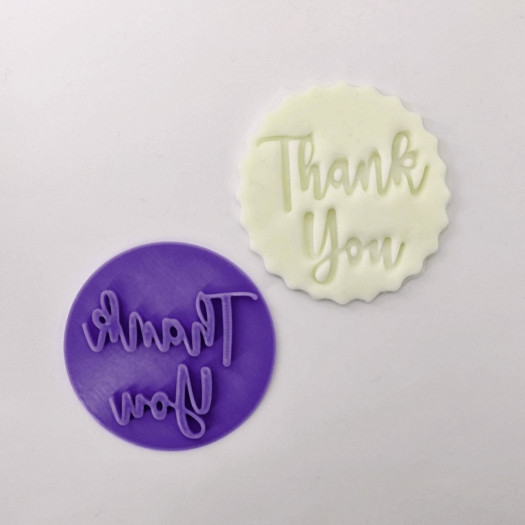 Sweet Treat Thank You Stamp Sweet Treat Thank You Stamp
