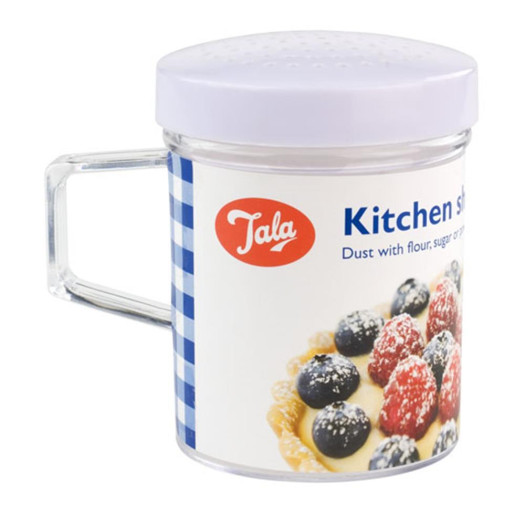 Tala Shaker White