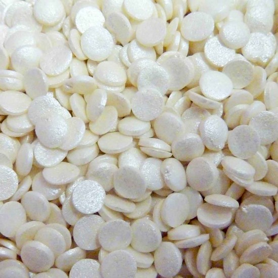 Twist Ingredients Sugar Glimmer Confetti Mother of Pearl 70g