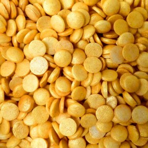 Sugar Glimmer Confetti Gold 70g Sugar Glimmer Confetti Gold 70g
