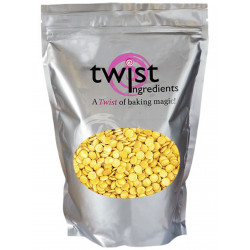 Sugar Glimmer Confetti Gold 800g