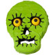 Wilton Tin Skull Cake Pan