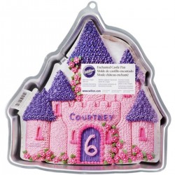 Enchanted Castle Tin