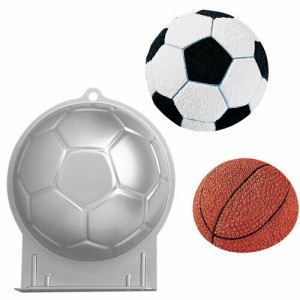 Football/Soccer Ball Tin Football/Soccer Ball Tin