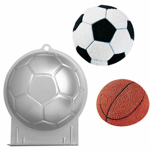 Wilton Football/Soccer Ball Tin Wilton Football/Soccer Ball Tin