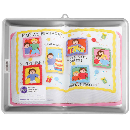 Wilton Book Tin Wilton Book Tin