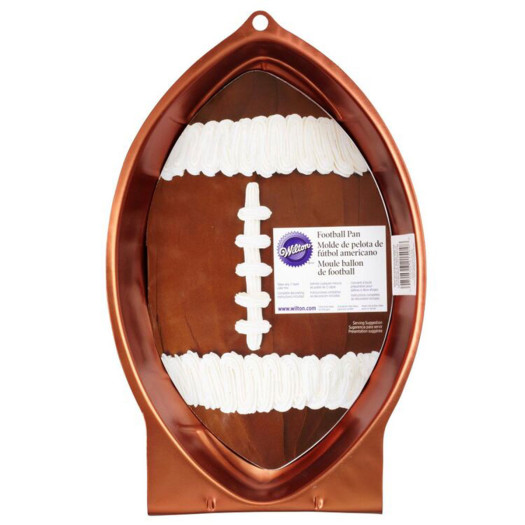 Wilton Rugby/American Football Tin Wilton Rugby/American Football Tin