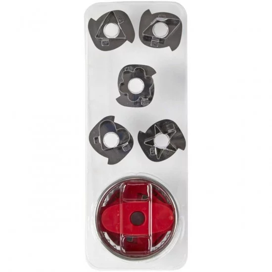 Wilton Double Sided Circle Cookie Cutter Set | Michaels