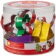 Wilton Metal Christmas Cookie Cutter Set