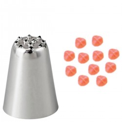 Tube 233 Multi-Opening Piping Tip