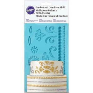 Damask Mould Damask Mould