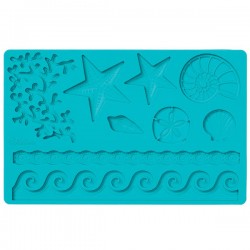 Sea Life Designs Mould