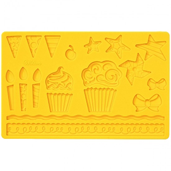 Wilton Kids Party Mould