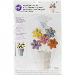 Cake Pops Flower Pot Kit