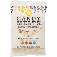 Candy Melts White 340g