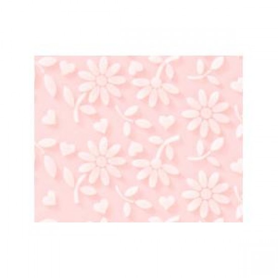 Wilton Impression Mat Floral Fantasy