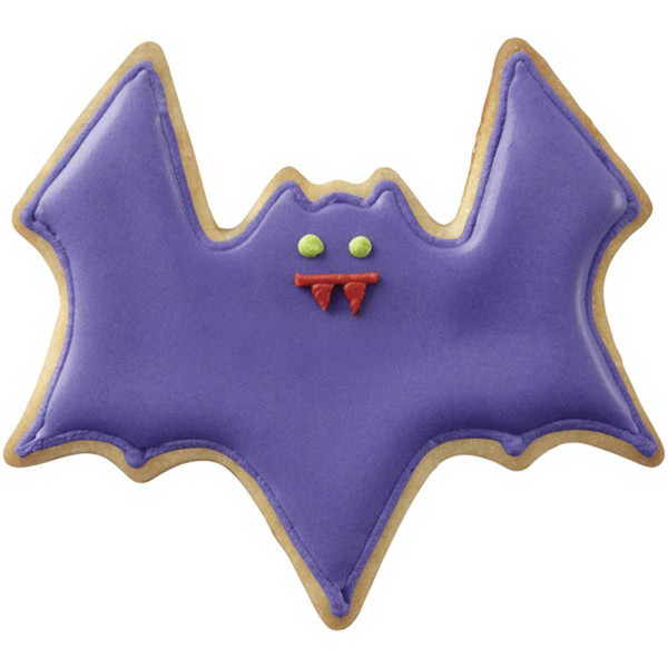 Wilton Grippy Bat Cookie Cutter Wilton Grippy Bat Cookie Cutter