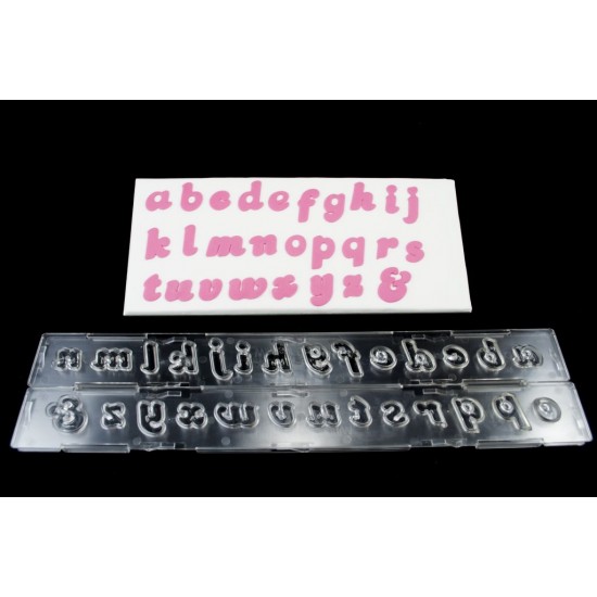 Windsor Craft Ltd Clikstix Candy Alphabet Lower Case