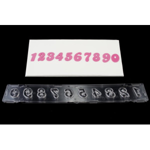Clikstix Candy Numbers WAS £5.50 Clikstix Candy Numbers WAS £5.50