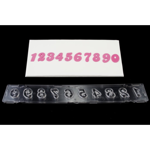 Windsor Craft Ltd Clikstix Candy Numbers WAS £5.50 Windsor Craft Ltd Clikstix Candy Numbers WAS £5.50