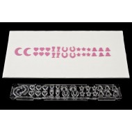 Clikstix Multi Confetti