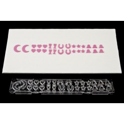 Clikstix Multi Confetti