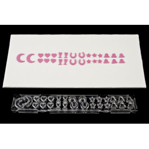 Clikstix Multi Confetti Clikstix Multi Confetti