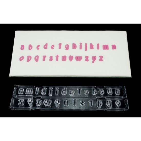 Windsor Craft Ltd Clikstix Gothic Alphabet Lower Case