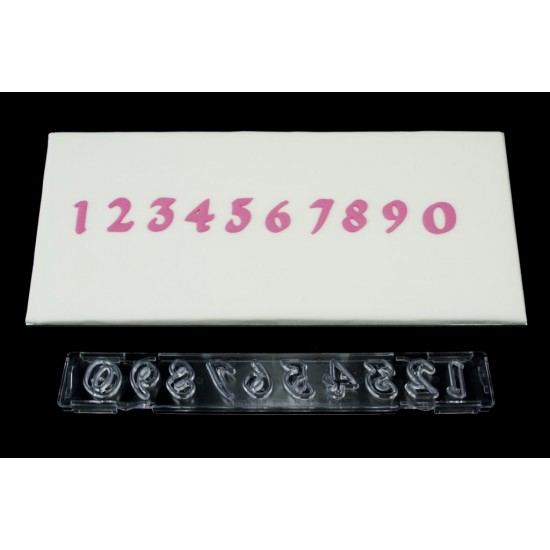 Windsor Craft Ltd Clikstix Gothic Numbers