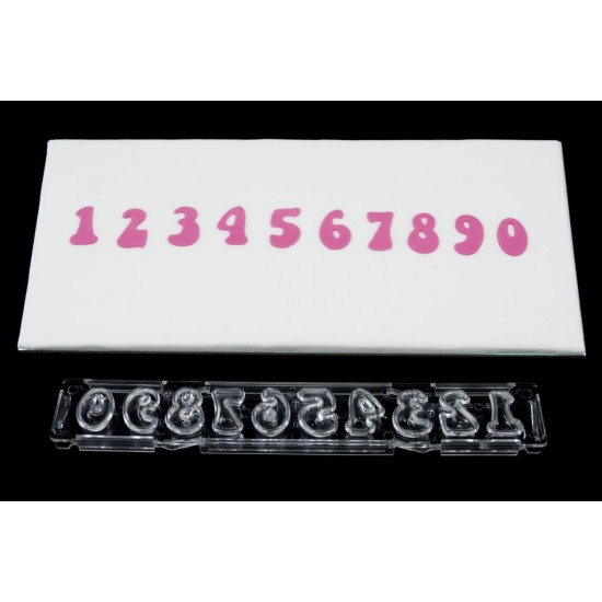 Windsor Craft Ltd Clikstix Groovy Numbers