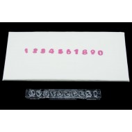 Clikstix Small Numbers WAS £4.25