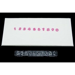 Clikstix Small Numbers WAS £4.25